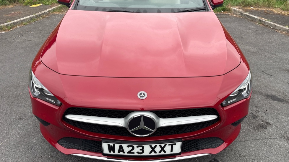 Mercedes-Benz CLA 200 Sport Executive Edition 4dr Tip Auto Petrol Saloon - Image 8