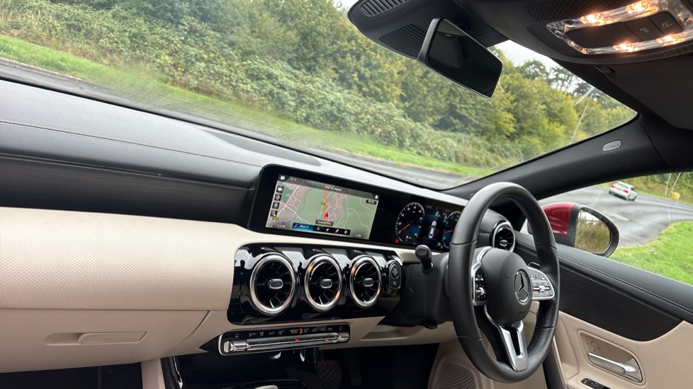 Mercedes-Benz CLA 200 Sport Executive Edition 4dr Tip Auto Petrol Saloon - Image 9