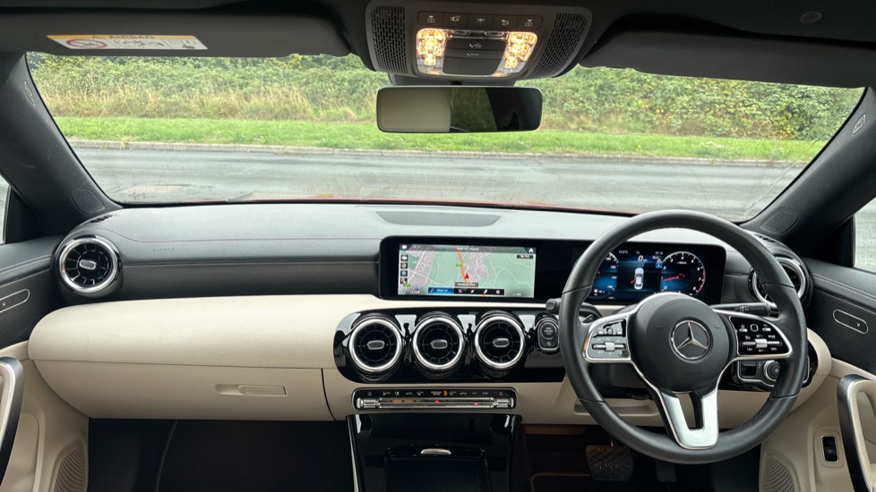 Mercedes-Benz CLA 200 Sport Executive Edition 4dr Tip Auto Petrol Saloon - Image 10