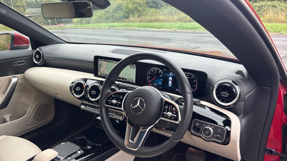 Mercedes-Benz CLA 200 Sport Executive Edition 4dr Tip Auto Petrol Saloon - Image 11