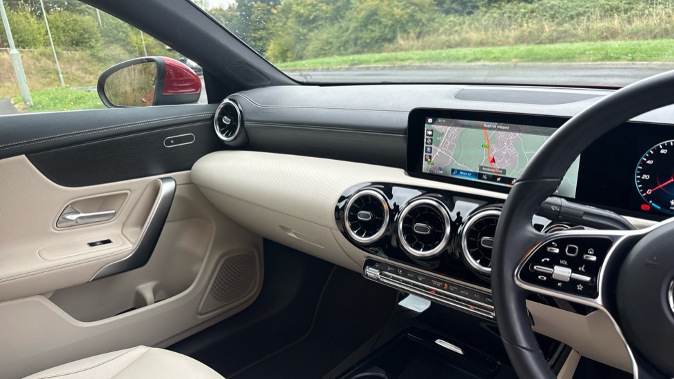 Mercedes-Benz CLA 200 Sport Executive Edition 4dr Tip Auto Petrol Saloon - Image 14