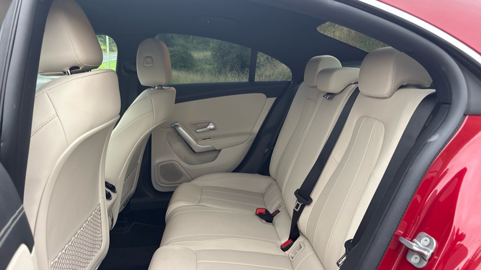Mercedes-Benz CLA 200 Sport Executive Edition 4dr Tip Auto Petrol Saloon - Image 16