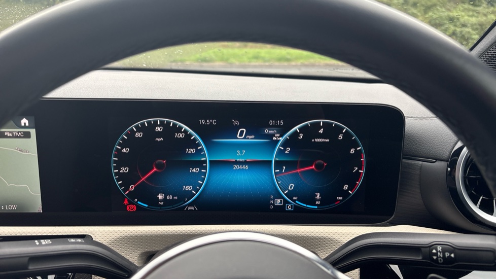 Mercedes-Benz CLA 200 Sport Executive Edition 4dr Tip Auto Petrol Saloon - Image 18