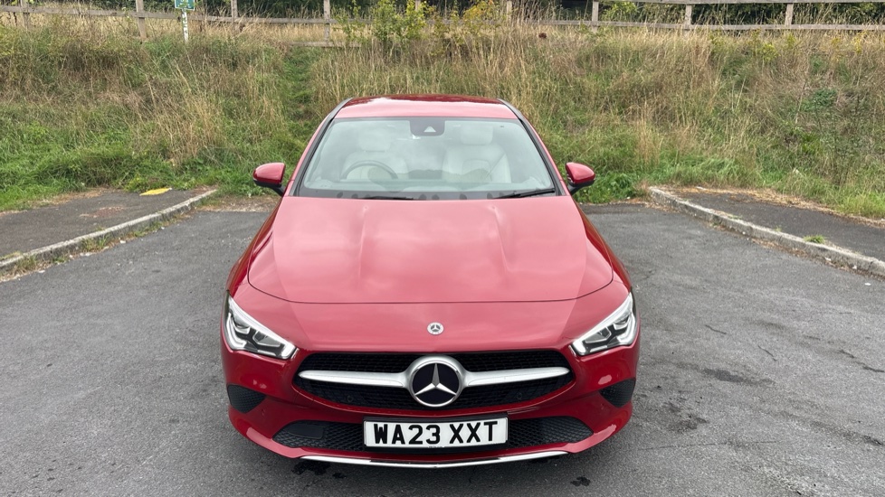 Mercedes-Benz CLA 200 Sport Executive Edition 4dr Tip Auto Petrol Saloon - Image 21