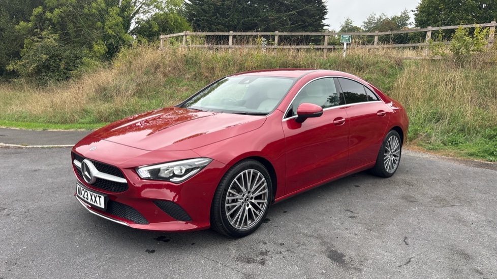 Mercedes-Benz CLA 200 Sport Executive Edition 4dr Tip Auto Petrol Saloon - Image 22