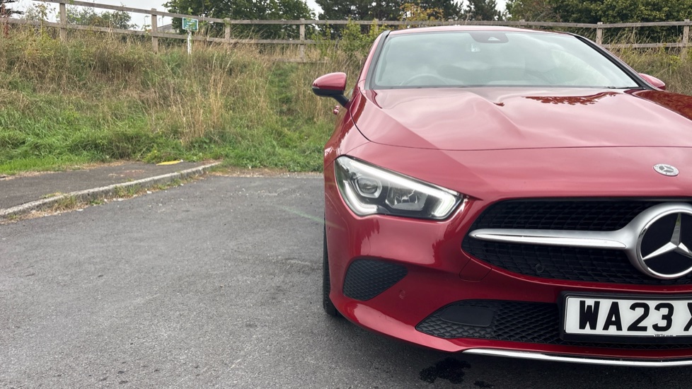 Mercedes-Benz CLA 200 Sport Executive Edition 4dr Tip Auto Petrol Saloon - Image 23