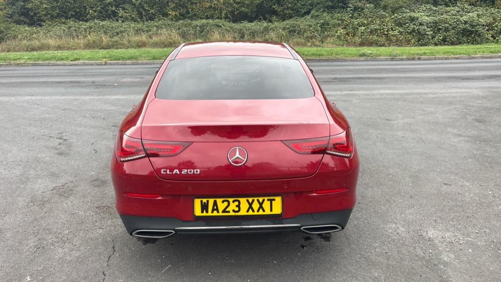 Mercedes-Benz CLA 200 Sport Executive Edition 4dr Tip Auto Petrol Saloon - Image 26