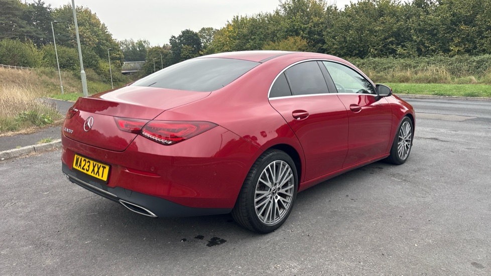 Mercedes-Benz CLA 200 Sport Executive Edition 4dr Tip Auto Petrol Saloon - Image 27