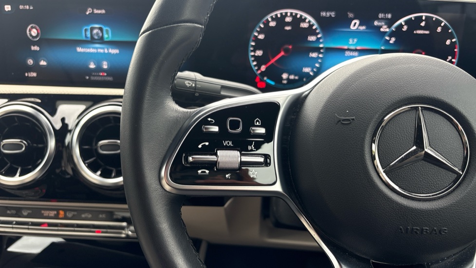 Mercedes-Benz CLA 200 Sport Executive Edition 4dr Tip Auto Petrol Saloon - Image 37