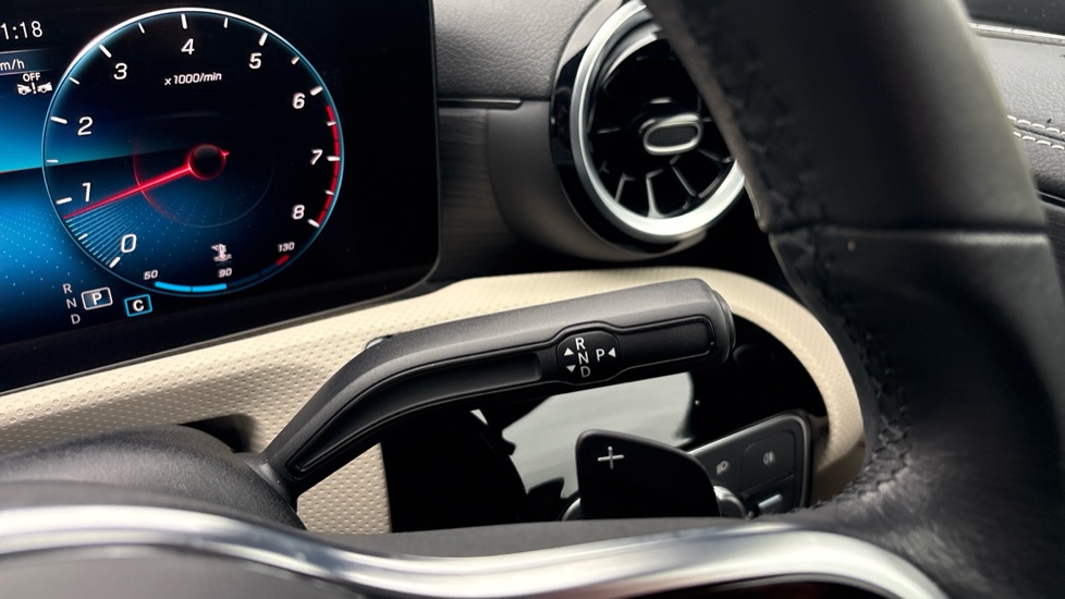 Mercedes-Benz CLA 200 Sport Executive Edition 4dr Tip Auto Petrol Saloon - Image 39