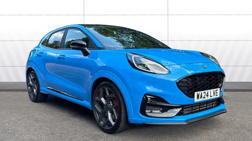 Ford Puma ST 1.5 EcoBoost ST 5dr Petrol Hatchback - Image 1