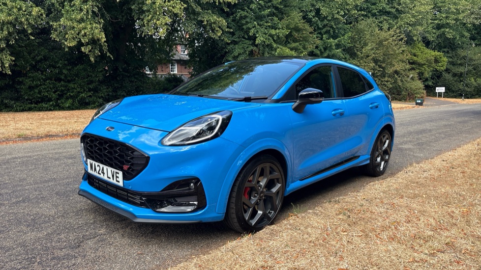 Ford Puma ST 1.5 EcoBoost ST 5dr Petrol Hatchback - Image 22