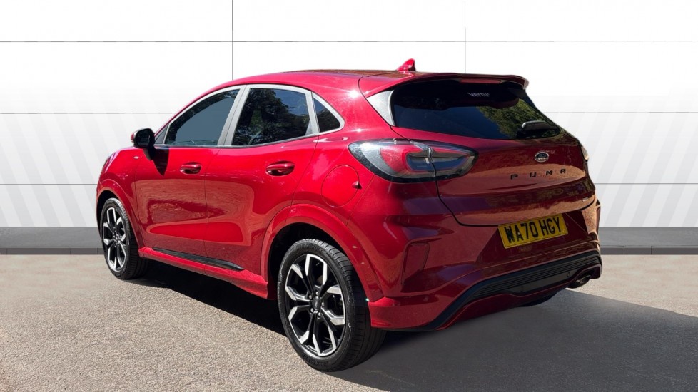 Ford Puma 1.0 EcoBoost Hybrid mHEV 155 ST-Line X 5dr Petrol Hatchback - Image 2