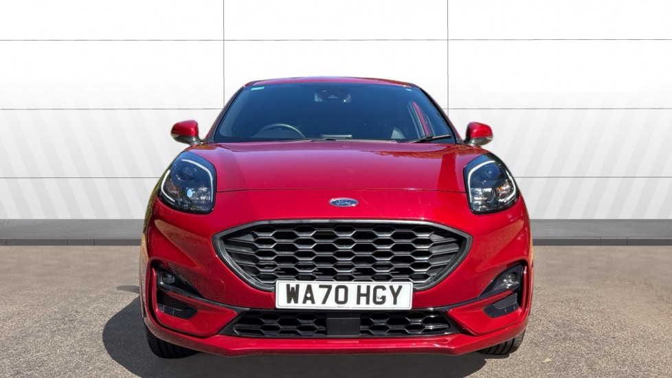 Ford Puma 1.0 EcoBoost Hybrid mHEV 155 ST-Line X 5dr Petrol Hatchback - Image 3