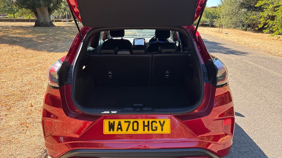 Ford Puma 1.0 EcoBoost Hybrid mHEV 155 ST-Line X 5dr Petrol Hatchback - Image 4