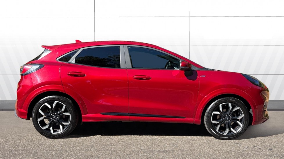Ford Puma 1.0 EcoBoost Hybrid mHEV 155 ST-Line X 5dr Petrol Hatchback - Image 5