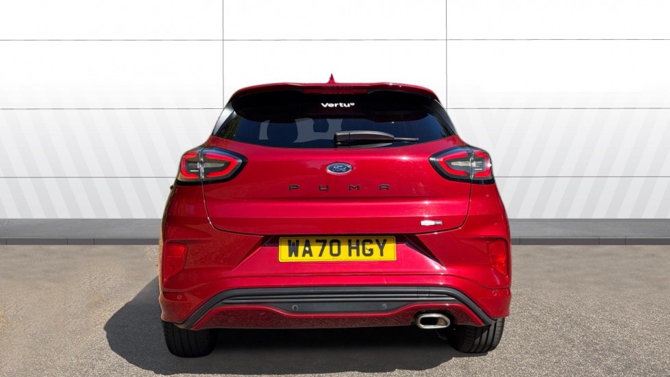 Ford Puma 1.0 EcoBoost Hybrid mHEV 155 ST-Line X 5dr Petrol Hatchback - Image 6