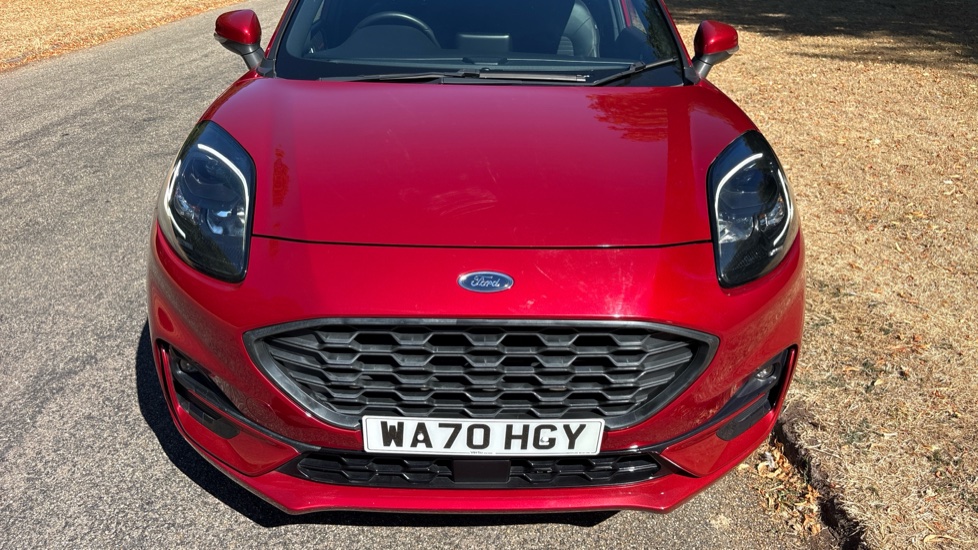 Ford Puma 1.0 EcoBoost Hybrid mHEV 155 ST-Line X 5dr Petrol Hatchback - Image 8