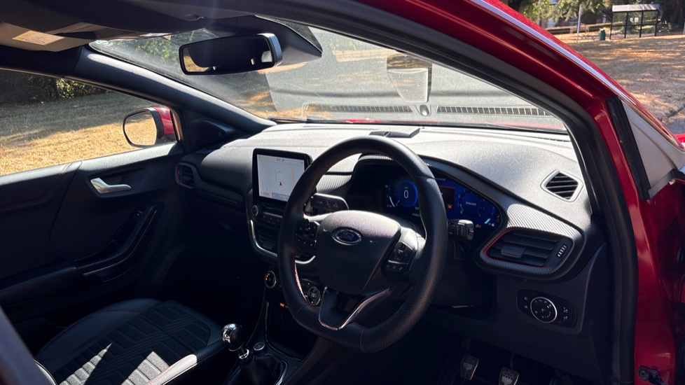 Ford Puma 1.0 EcoBoost Hybrid mHEV 155 ST-Line X 5dr Petrol Hatchback - Image 11