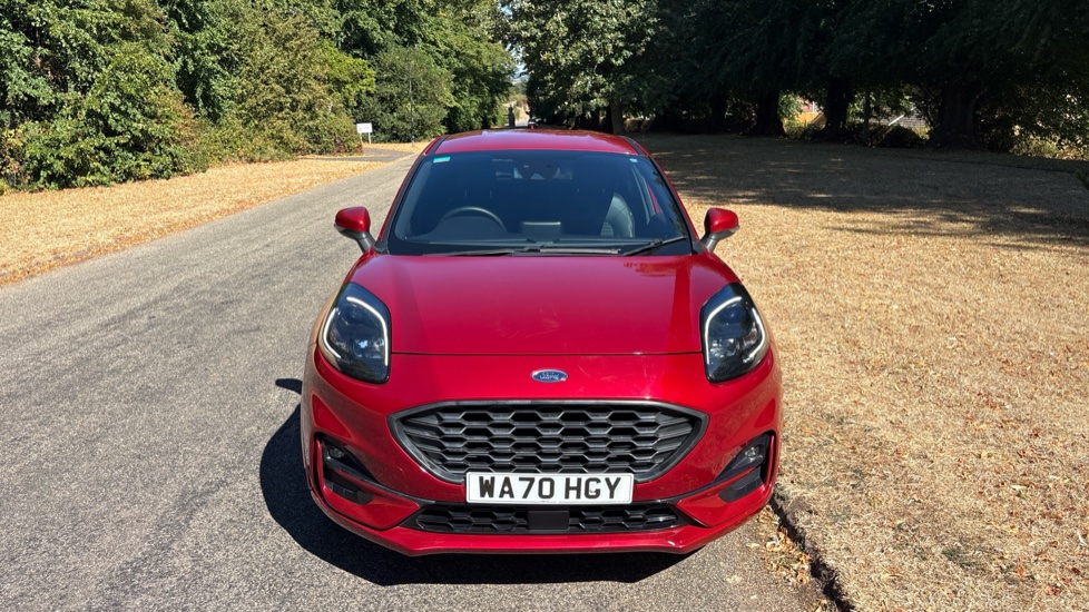 Ford Puma 1.0 EcoBoost Hybrid mHEV 155 ST-Line X 5dr Petrol Hatchback - Image 21