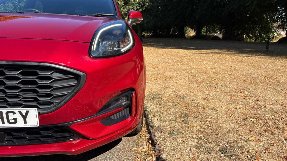 Ford Puma 1.0 EcoBoost Hybrid mHEV 155 ST-Line X 5dr Petrol Hatchback - Image 23