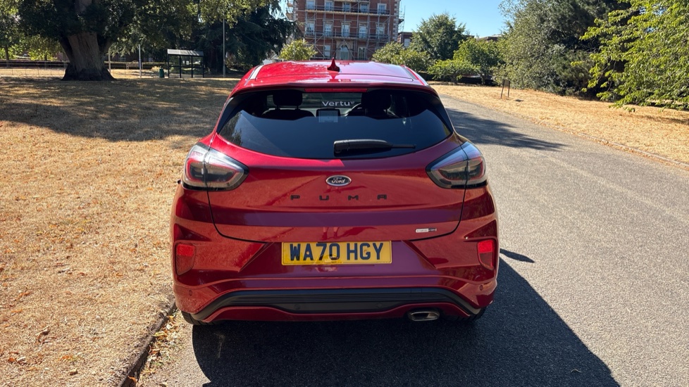 Ford Puma 1.0 EcoBoost Hybrid mHEV 155 ST-Line X 5dr Petrol Hatchback - Image 27