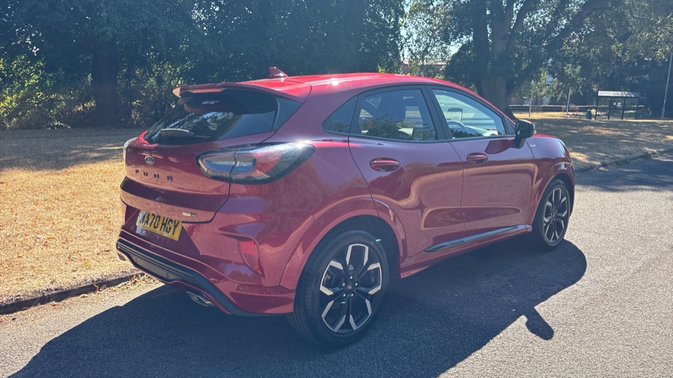 Ford Puma 1.0 EcoBoost Hybrid mHEV 155 ST-Line X 5dr Petrol Hatchback - Image 28