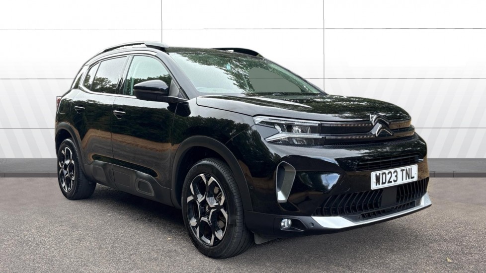 Citroen C5 Aircross 1.2 PureTech Shine 5dr Petrol Hatchback - Image 1