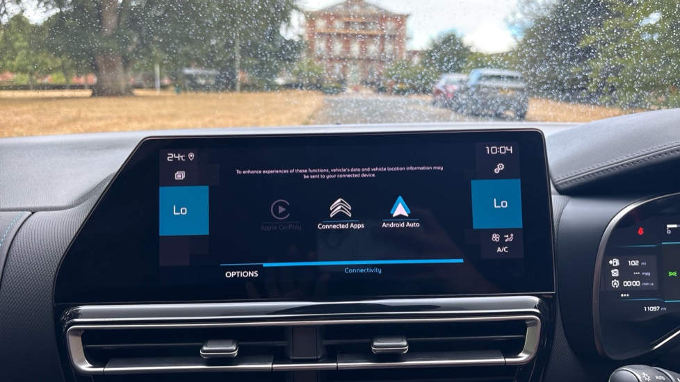 Citroen C5 Aircross 1.2 PureTech Shine 5dr Petrol Hatchback - Image 32