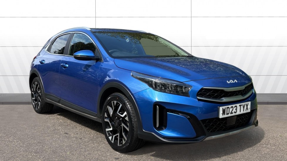 Kia Xceed 1.5T GDi ISG 3 5dr Petrol Hatchback - Image 1