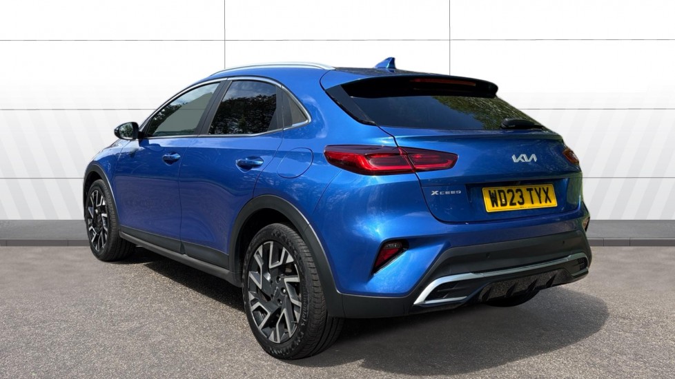 Kia Xceed 1.5T GDi ISG 3 5dr Petrol Hatchback - Image 2