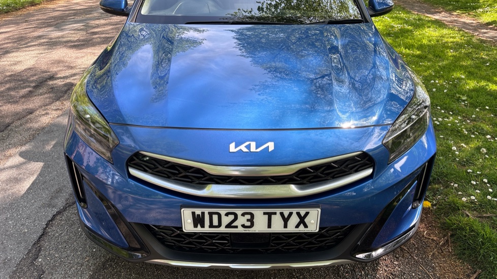 Kia Xceed 1.5T GDi ISG 3 5dr Petrol Hatchback - Image 8