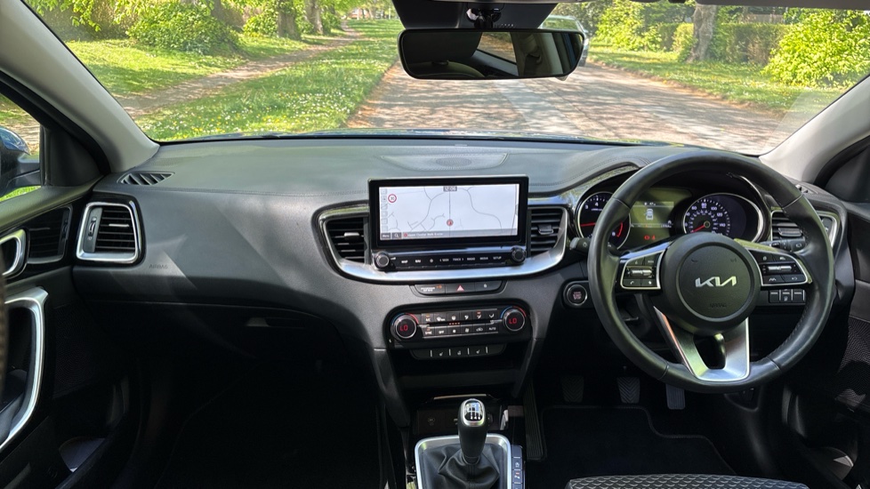 Kia Xceed 1.5T GDi ISG 3 5dr Petrol Hatchback - Image 10