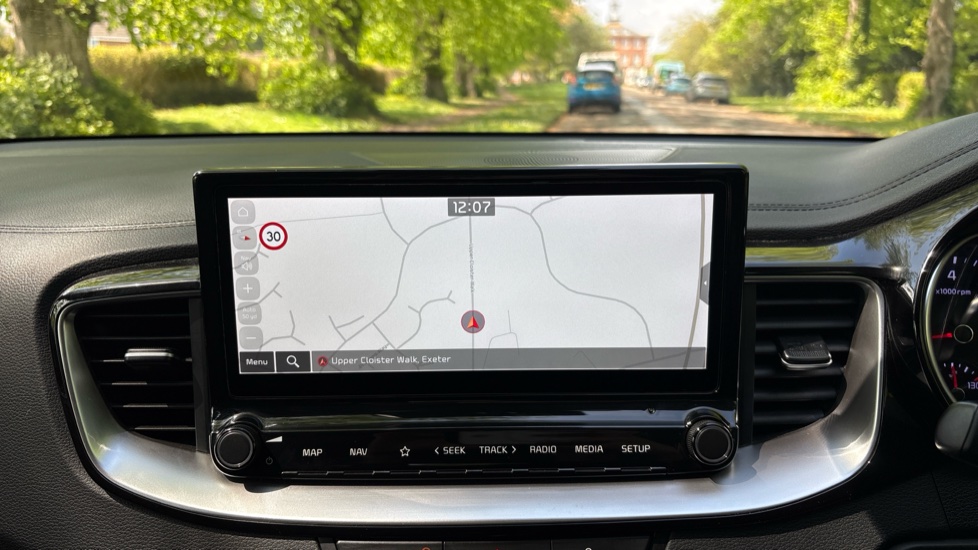 Kia Xceed 1.5T GDi ISG 3 5dr Petrol Hatchback - Image 12