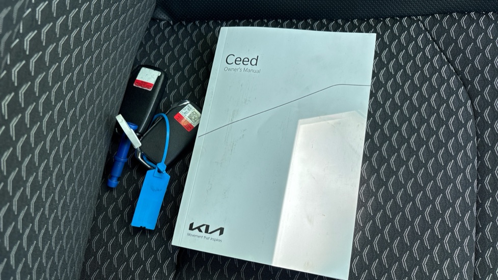 Kia Xceed 1.5T GDi ISG 3 5dr Petrol Hatchback - Image 19