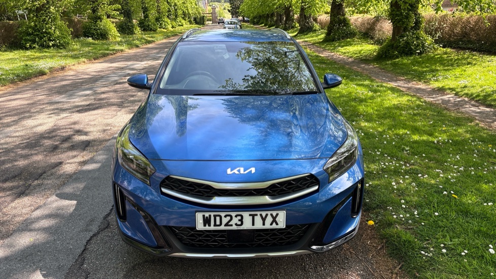 Kia Xceed 1.5T GDi ISG 3 5dr Petrol Hatchback - Image 21
