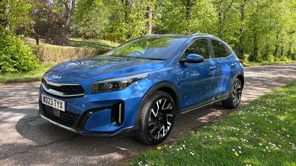 Kia Xceed 1.5T GDi ISG 3 5dr Petrol Hatchback - Image 22