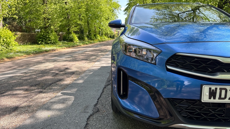 Kia Xceed 1.5T GDi ISG 3 5dr Petrol Hatchback - Image 23