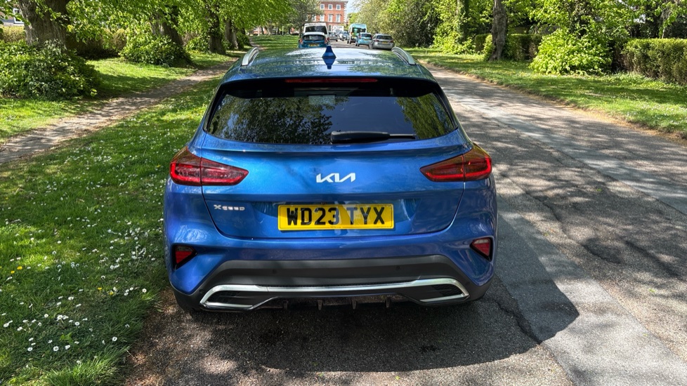 Kia Xceed 1.5T GDi ISG 3 5dr Petrol Hatchback - Image 26