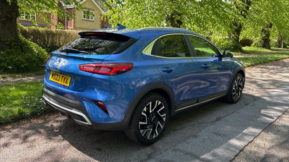 Kia Xceed 1.5T GDi ISG 3 5dr Petrol Hatchback - Image 27