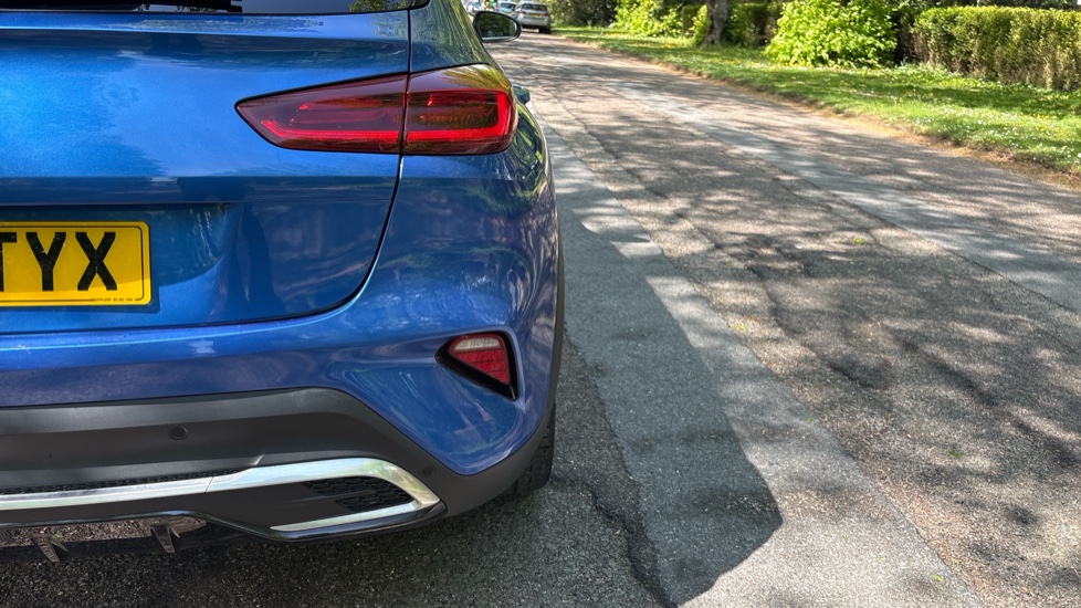 Kia Xceed 1.5T GDi ISG 3 5dr Petrol Hatchback - Image 28
