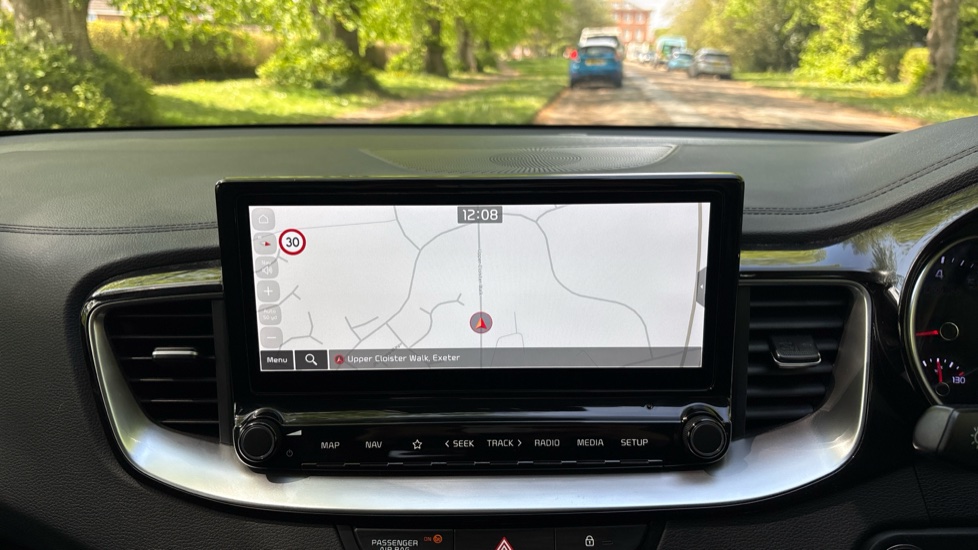 Kia Xceed 1.5T GDi ISG 3 5dr Petrol Hatchback - Image 30