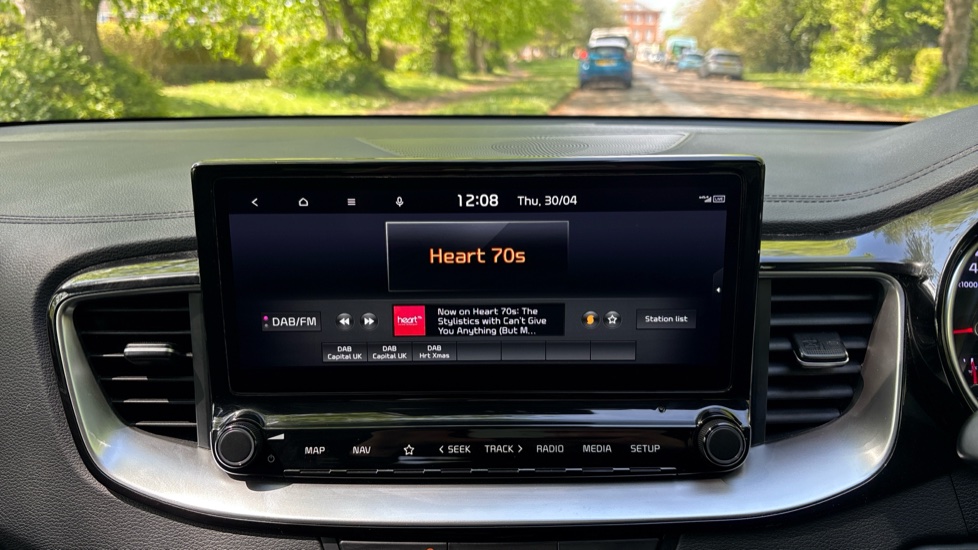 Kia Xceed 1.5T GDi ISG 3 5dr Petrol Hatchback - Image 31