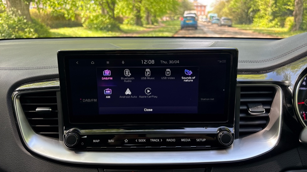 Kia Xceed 1.5T GDi ISG 3 5dr Petrol Hatchback - Image 32