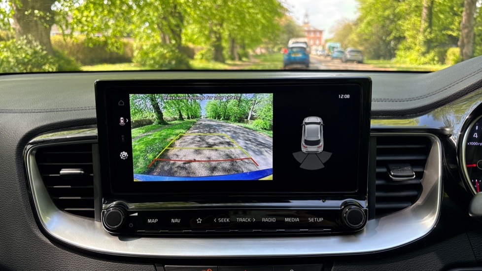 Kia Xceed 1.5T GDi ISG 3 5dr Petrol Hatchback - Image 33