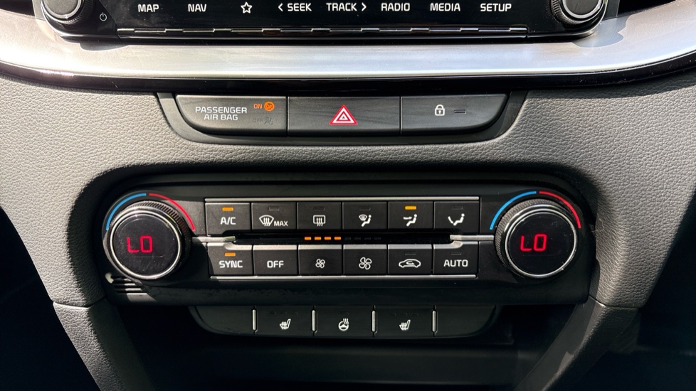 Kia Xceed 1.5T GDi ISG 3 5dr Petrol Hatchback - Image 35