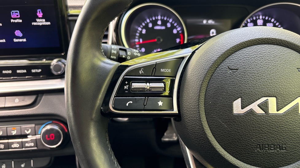 Kia Xceed 1.5T GDi ISG 3 5dr Petrol Hatchback - Image 39