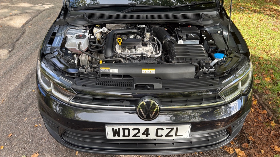 Volkswagen Polo 1.0 TSI Match 5dr Petrol Hatchback - Image 8