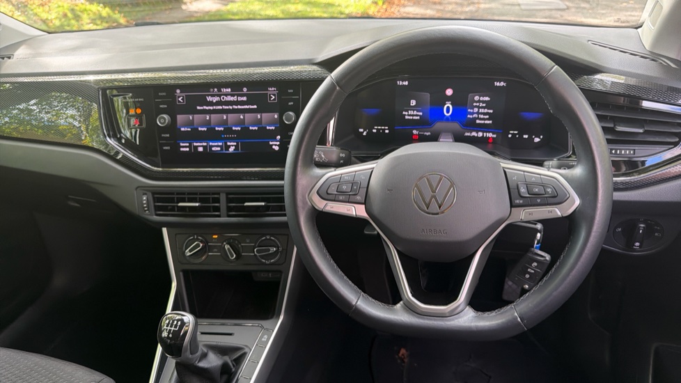 Volkswagen Polo 1.0 TSI Match 5dr Petrol Hatchback - Image 10