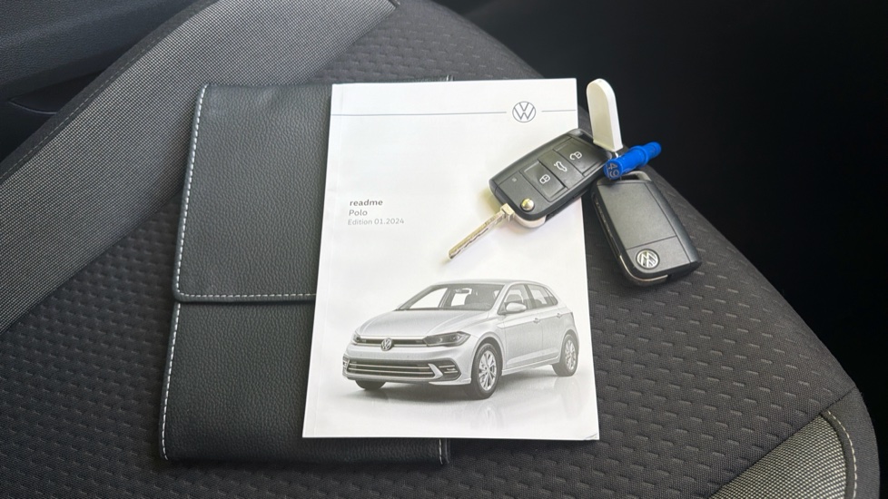 Volkswagen Polo 1.0 TSI Match 5dr Petrol Hatchback - Image 19